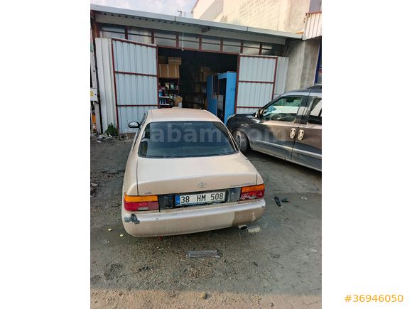 Sahibinden Toyota Corolla 1.3 XE 1995 Model 