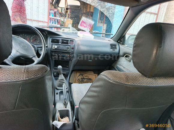 Sahibinden Toyota Corolla 1.3 XE 1995 Model 