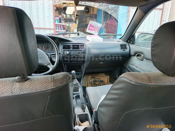 Sahibinden Toyota Corolla 1.3 XE 1995 Model 