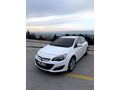 2014 ASTRA J - 162 BİN KM - ŞASE/PODYE ORİJİNAL - MASRAFSIZ