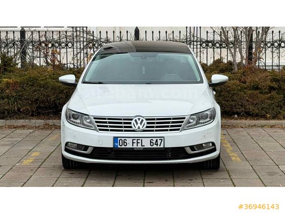 VW CC/ 1.4 TSi/ 2016/ 90.00 km /EXCLUSİVE 
