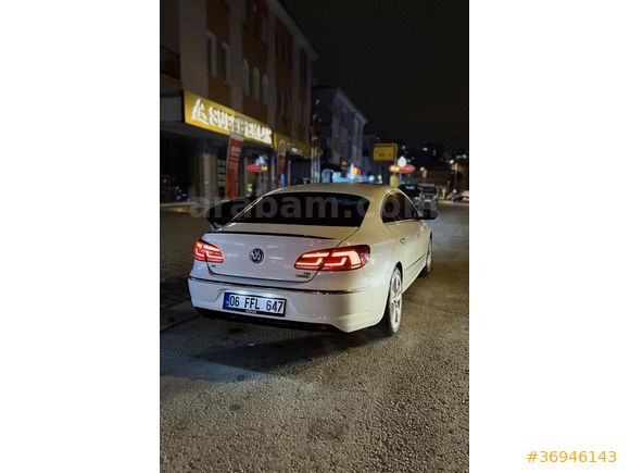 VW CC/ 1.4 TSi/ 2016/ 90.00 km /EXCLUSİVE 