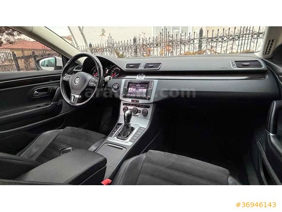 VW CC/ 1.4 TSi/ 2016/ 90.00 km /EXCLUSİVE 