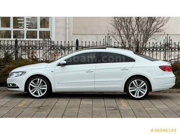VW CC/ 1.4 TSi/ 2016/ 90.00 km /EXCLUSİVE 