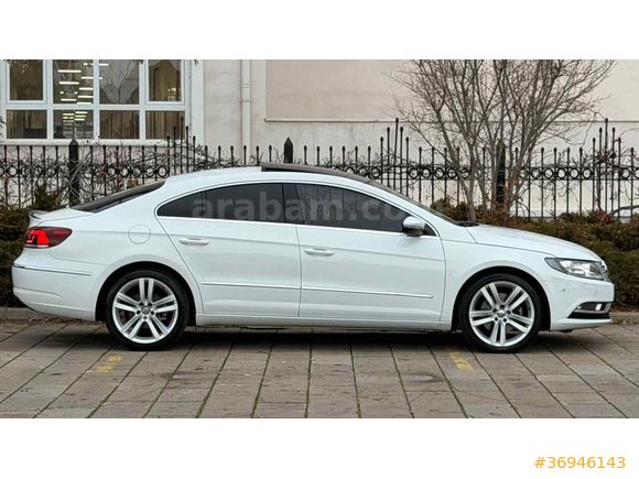 VW CC/ 1.4 TSi/ 2016/ 90.00 km /EXCLUSİVE 
