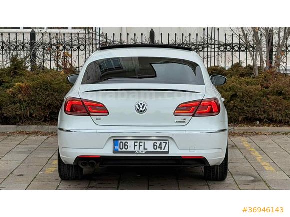 VW CC/ 1.4 TSi/ 2016/ 90.00 km /EXCLUSİVE 