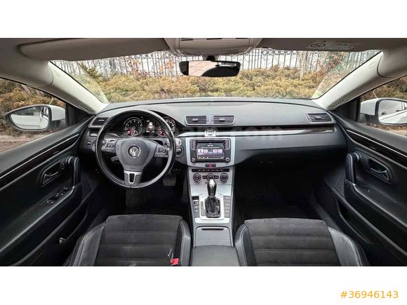 VW CC/ 1.4 TSi/ 2016/ 90.00 km /EXCLUSİVE 