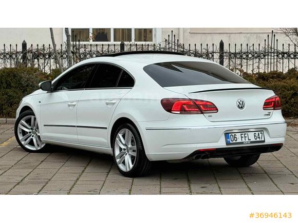 VW CC/ 1.4 TSi/ 2016/ 90.00 km /EXCLUSİVE 