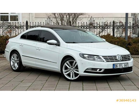 VW CC/ 1.4 TSi/ 2016/ 90.00 km /EXCLUSİVE 