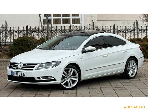 VW CC/ 1.4 TSi/ 2016/ 90.00 km /EXCLUSİVE 