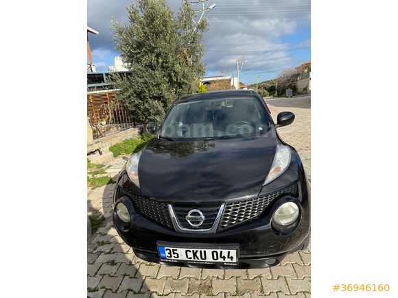 Nissan Juke Nismo 190 hp. Turbo Kazasız Japon Harikası