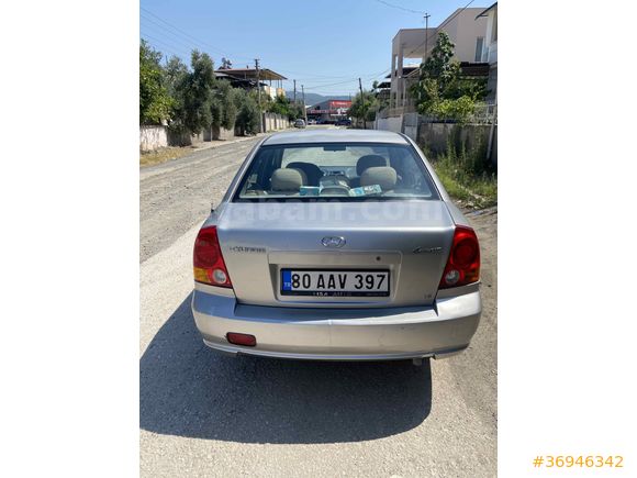 2 Parça Boyalı Hyundai Accent 1.6