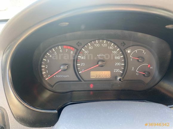 2 Parça Boyalı Hyundai Accent 1.6