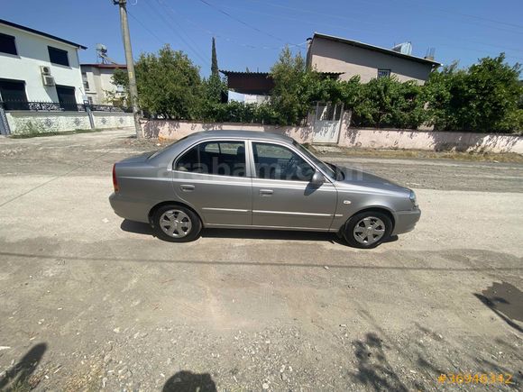 2 Parça Boyalı Hyundai Accent 1.6