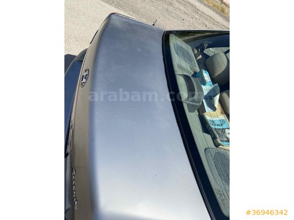 2 Parça Boyalı Hyundai Accent 1.6