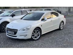 Sahibinden Peugeot 508 1.6 e-HDi Allure 2012 Model 