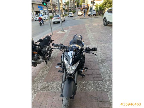 Sahibinden Bajaj Pulsar 200 NS ABS 