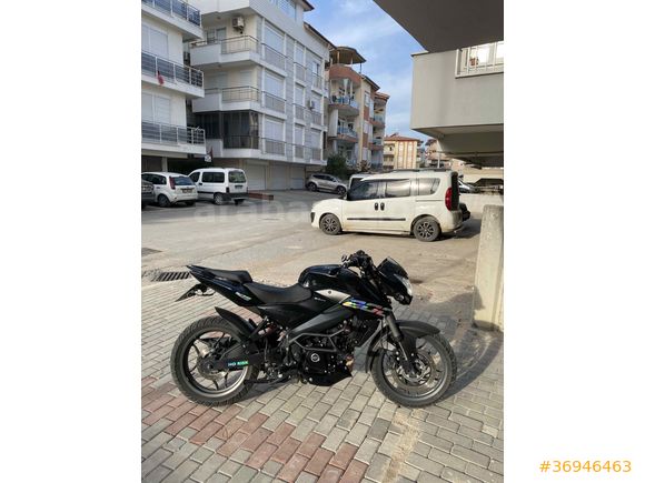 Sahibinden Bajaj Pulsar 200 NS ABS 