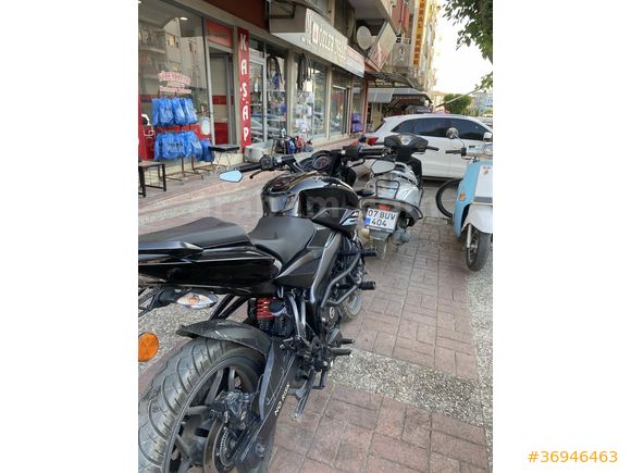Sahibinden Bajaj Pulsar 200 NS ABS 