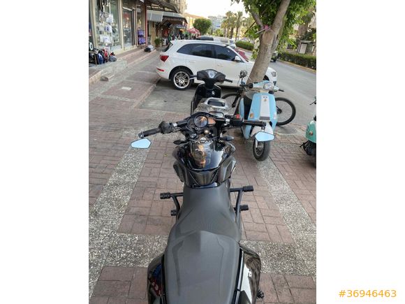 Sahibinden Bajaj Pulsar 200 NS ABS 