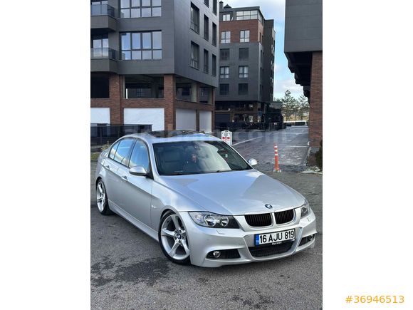 Sahibinden BMW 3 Serisi 316i Standart 2006 Model 