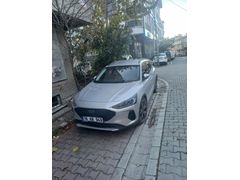 Sahibinden Ford Focus 1.5 TDCi Active X 2023 Model