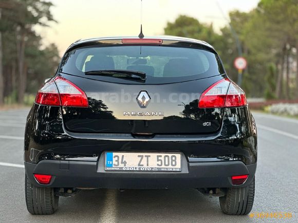 Sahibinden Renault Megane 1.5 dCi Touch 2013 Model