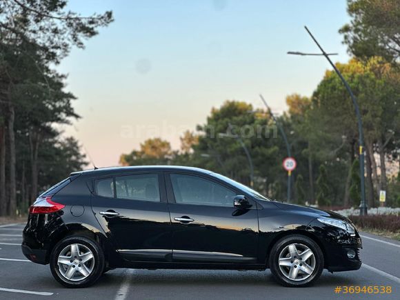 Sahibinden Renault Megane 1.5 dCi Touch 2013 Model