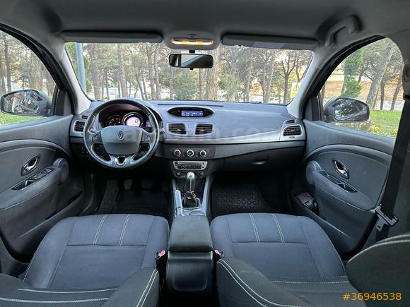 Sahibinden Renault Megane 1.5 dCi Touch 2013 Model