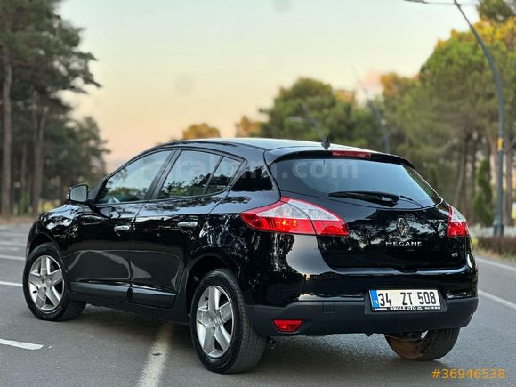 Sahibinden Renault Megane 1.5 dCi Touch 2013 Model