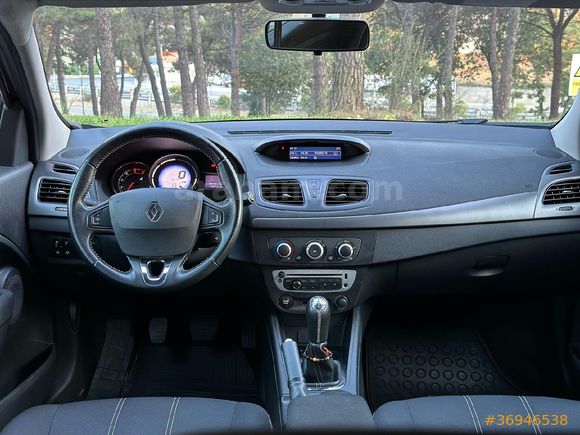 Sahibinden Renault Megane 1.5 dCi Touch 2013 Model