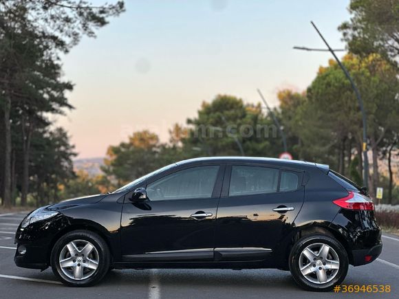 Sahibinden Renault Megane 1.5 dCi Touch 2013 Model