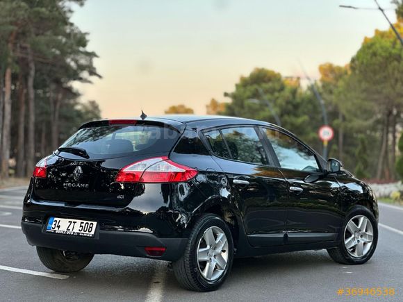 Sahibinden Renault Megane 1.5 dCi Touch 2013 Model