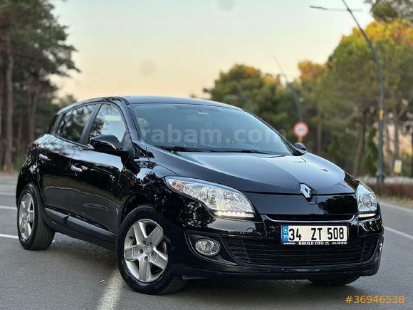 Sahibinden Renault Megane 1.5 dCi Touch 2013 Model