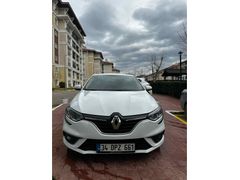Sahibinden Renault Megane 1.5 dCi Touch Plus 2020 Model  120.000 km Beyaz