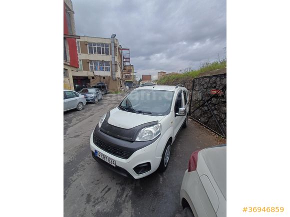 Sahibinden Fiat Fiorino Combi 1.4 Fire Pop 2017 Model