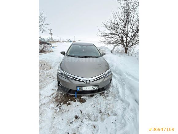 Sahibinden Toyota Corolla 1.33 Life 2016 Model