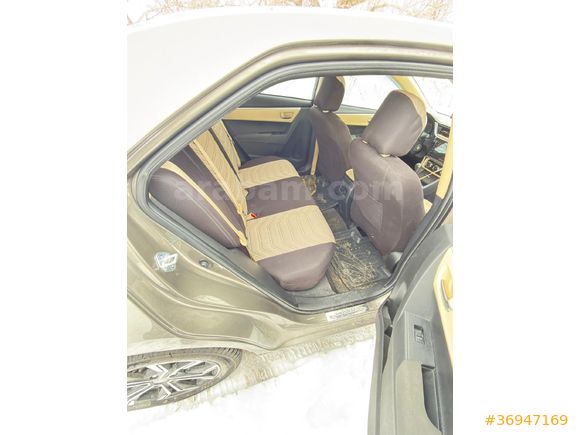 Sahibinden Toyota Corolla 1.33 Life 2016 Model