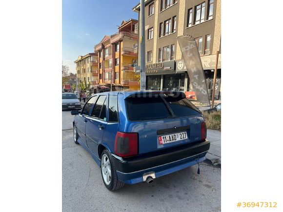 acil aradigim araci buldum Sahibinden Fiat Tipo 1.6 SX 1996 Model  160.000 km Mavi