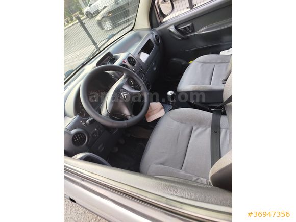 Fiyat düştü kısa süreliğine  citroen berlingo