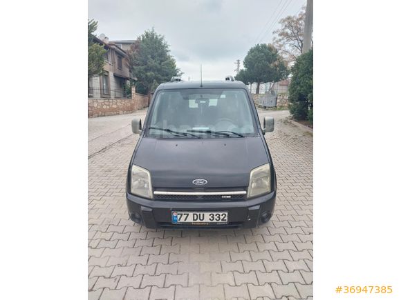 Sahibinden Ford Tourneo Connect K210S 1.8 2006 Model