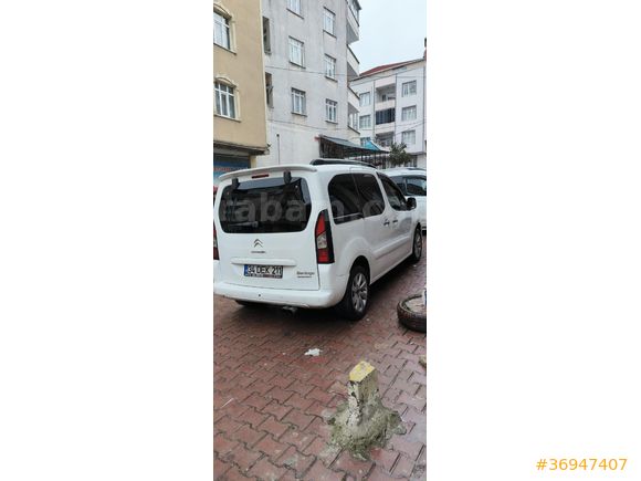 Sahibinden Citroen Berlingo 1.6 HDi combi sx2017 Model