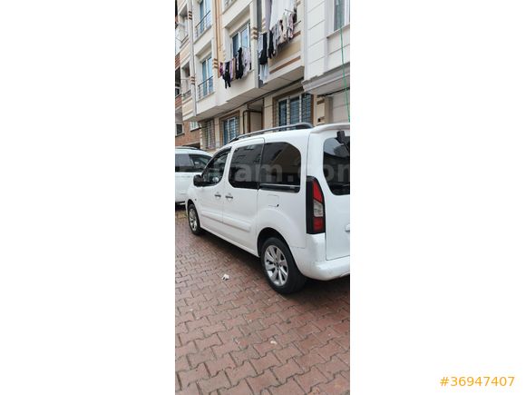 Sahibinden Citroen Berlingo 1.6 HDi combi sx2017 Model