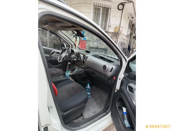 Sahibinden Citroen Berlingo 1.6 HDi combi sx2017 Model