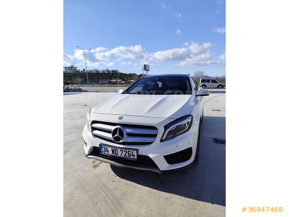 Sahibinden Mercedes - Benz GLA 180 CDI AMG 2015 Model