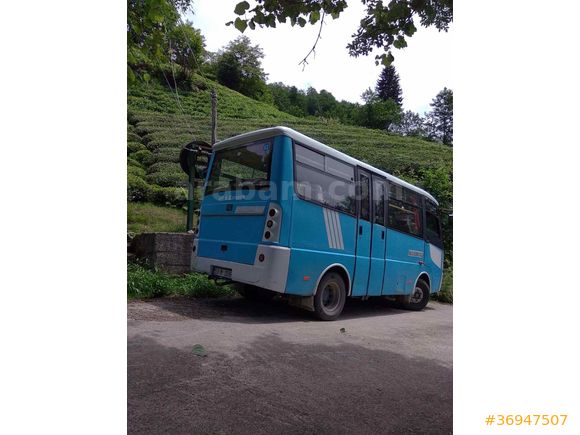 Sahibinden BMC Levend 3.0 GDM (14+1) 