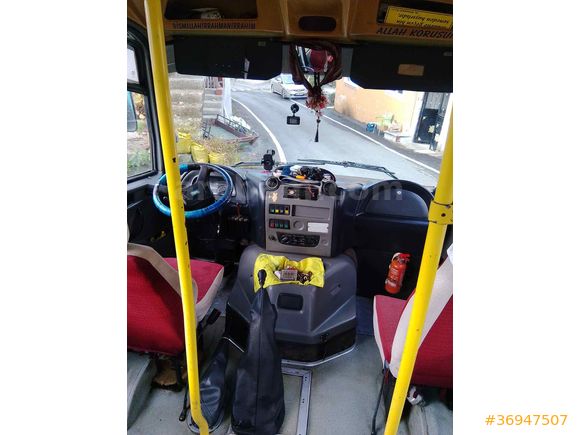 Sahibinden BMC Levend 3.0 GDM (14+1) 