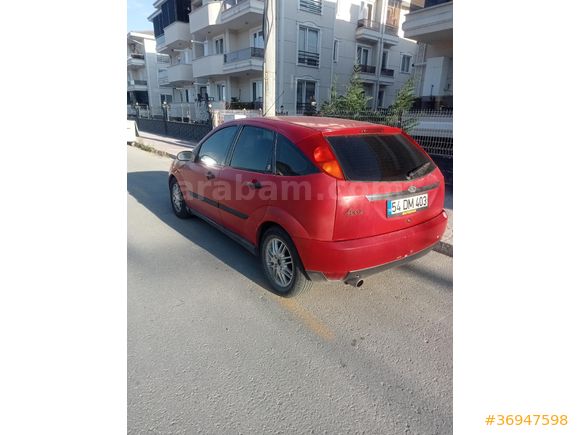 Sahibinden Ford Focus 1.6 Ghia 2001 Model
