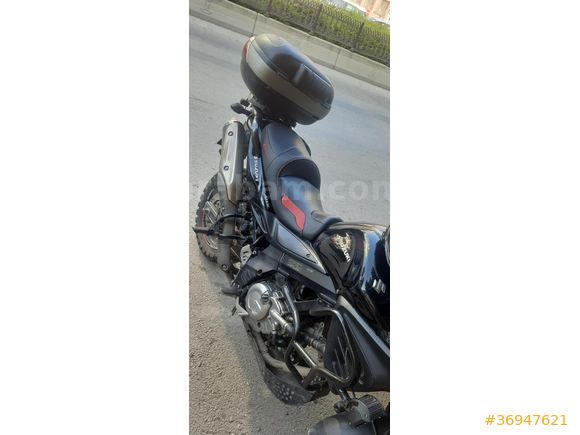 Sahibinden Suzuki V-Strom DL650