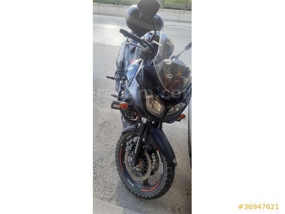 Sahibinden Suzuki V-Strom DL650